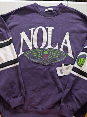 New Orleans Pelicans Sweater